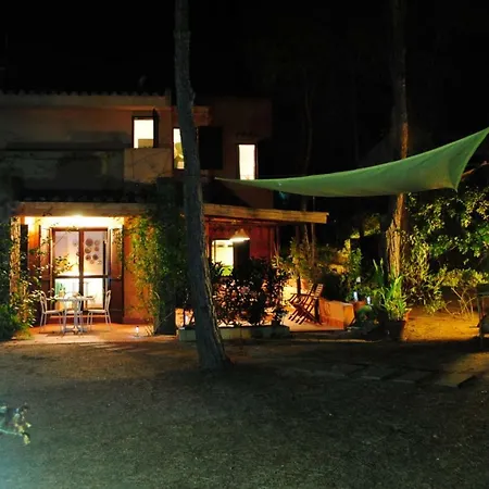 Via Dei Pini Villa Santa Margherita di Pula