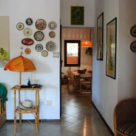 וילה Via Dei Pini