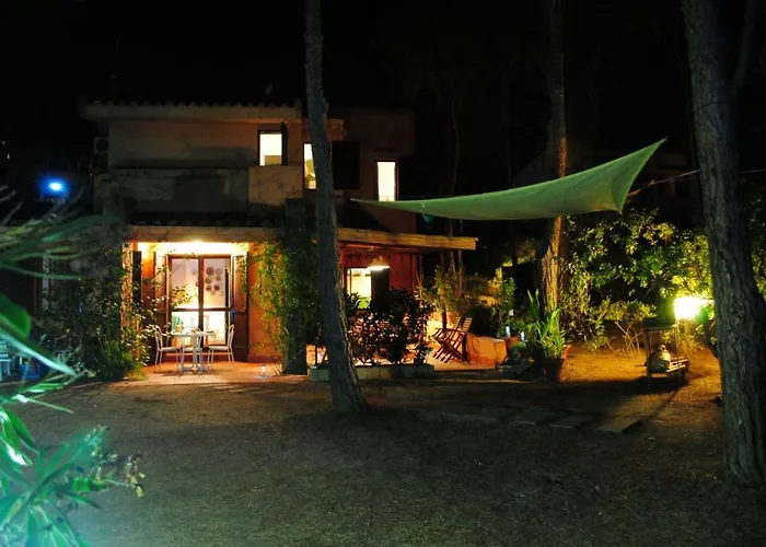 Via Dei Pini Villa Santa Margherita di Pula