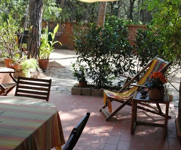 Via Dei Pini Santa Margherita di Pula