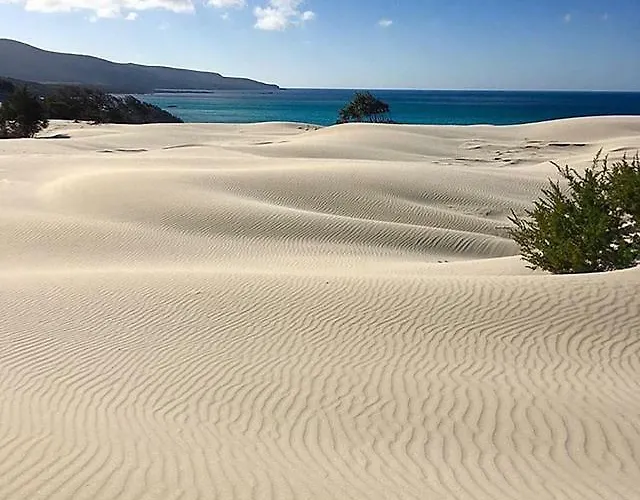 Via Dei Pini Santa Margherita di Pula